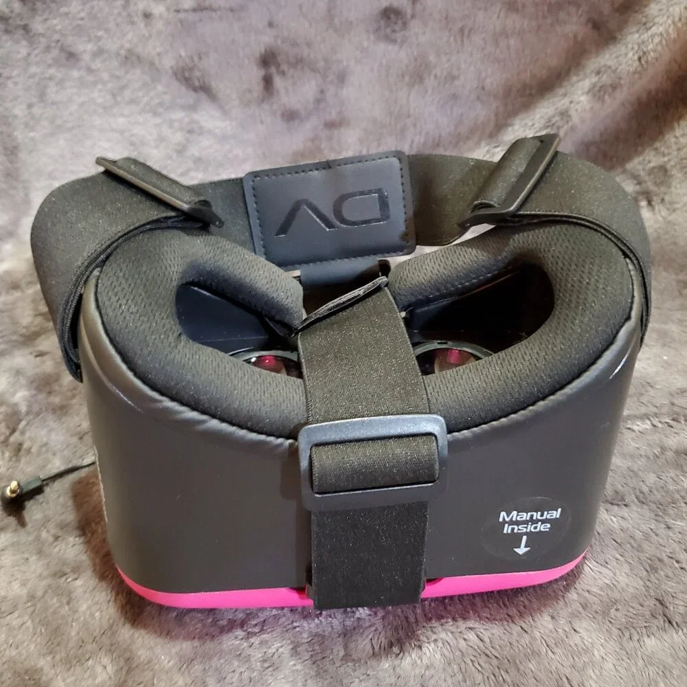 Tzumi Dream Vision Virtual Reality Smartphone Headset